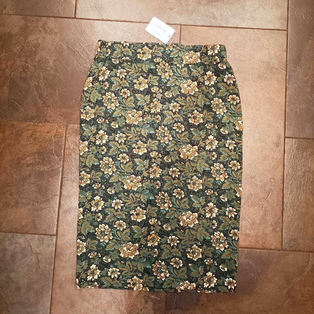 Peruvian Connection Medium Greenwood Skirt